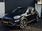Fiat 500 X Cross 1.4 Turbo MultiAir |NAP|Orig NL| 2015 | 119, Auto's, Fiat, Voorwielaandrijving, 65 €/maand, Navigatiesysteem