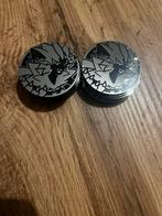 Zeraora Pokemon Coins, Hobby en Vrije tijd, Verzamelkaartspellen | Pokémon, Ophalen of Verzenden, Zo goed als nieuw