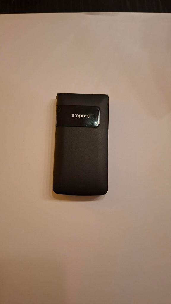 Senioren mobiele telefoon Emporia flipover, Telecommunicatie, Mobiele telefoons | Nokia, Zo goed als nieuw, Zonder abonnement