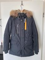 Parajumpers Kodiak Jas maat XS- antraciet Zo goed als nieuw!, Zo goed als nieuw, Maat 34 (XS) of kleiner, Grijs, Parajumpers