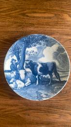 Wandbord Stier van Potter, Ophalen of Verzenden