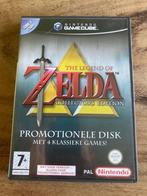 The Legend of Zelda Collectors edition - Gamecube, Spelcomputers en Games, Games | Nintendo GameCube, 1 speler, Ophalen of Verzenden