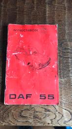 Daf 55 gebruikte staat, Auto diversen, Handleidingen en Instructieboekjes, Ophalen of Verzenden