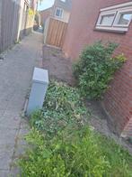 Zwart zand en gras weghalen en afvoeren., Tuin en Terras, Zand, Ophalen of Verzenden