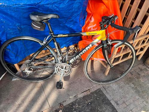 Bianchi M alloy pro maat S racefiets dames, Fietsen en Brommers, Fietsen | Racefietsen, Gebruikt, Overige merken, Meer dan 20 versnellingen