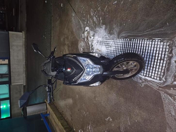 GTS Enzo Naked 50cc GY6, Fietsen en Brommers, Scooters | Overige merken, Zo goed als nieuw, Benzine, Ophalen