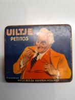 Oud sigarenblikje Uiltje keine sigaartjes, Verzamelen, Ophalen of Verzenden, Gebruikt, Overige