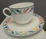 Villeroy @ Boch Indian Look kop en schotel, Huis en Inrichting, Keuken | Servies, Overige stijlen, Kop(pen) en/of Schotel(s), Ophalen of Verzenden