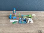 PLAYMOBIL Everdreamerz Clare Serie 2 -Comic World - 70477, Ophalen, Zo goed als nieuw, Complete set