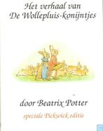 Het verhaal van de Wollepluiskonijntjes Beatrix Potter (1994, Fictie algemeen, Jongen of Meisje, Ophalen of Verzenden, Zo goed als nieuw