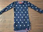 Leuke Love Z8 jurk met sterren - Maat 116/122, Ophalen of Verzenden, Zo goed als nieuw, Meisje, Jurk of Rok