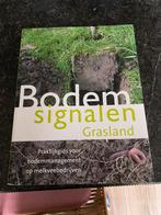 Bodemsignalen Grasland boek, Boeken, Ophalen of Verzenden, Zo goed als nieuw, Bert Philipsen; Coen ter Berg; Nick van Eekeren; Jan Bokhorst