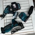 Makita accu machines, Overige typen, Ophalen of Verzenden, Zo goed als nieuw, Makita