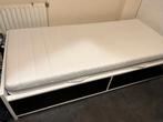 1-persoonsbed met matras + 2 ruime lades – ideaal voor kind, Huis en Inrichting, Slaapkamer | Bedden, Ophalen, 90 cm, Eenpersoons