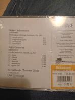 Schumann & Draeseke - Kamerkoor, Cd's en Dvd's, Ophalen of Verzenden, Romantiek, Gebruikt, Vocaal