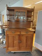 art deco buffetkast ( 500838), Huis en Inrichting, Kasten | Buffetkasten, Gebruikt, 100 tot 150 cm, Ophalen of Verzenden, 150 tot 200 cm