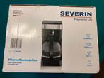 Severin koffiezetapparaat nieuw in doos, Witgoed en Apparatuur, Koffiezetapparaten, Gemalen koffie, Ophalen of Verzenden, 4 tot 10 kopjes