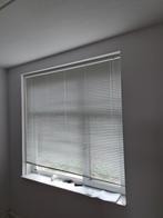 Witte jaloezieen   breedte180 bij 170 hoog, 150 tot 200 cm, Nieuw, Ophalen of Verzenden, Crème