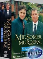 MidSomer Murders, Seizoen 2 (1999 John Nettles), 4-DVD Box, Cd's en Dvd's, Dvd's | Tv en Series, Boxset, Ophalen of Verzenden