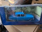 Kuifje Taxi - Ford Zephyr Mk III - Nieuw in doos!, Hobby en Vrije tijd, Modelauto's | 1:43, Ophalen of Verzenden, Nieuw, Auto