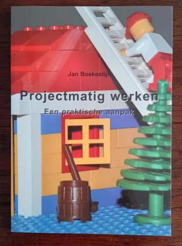 Projectmatig werken – Jan Boekestijn beschikbaar voor biedingen