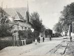 Oud-Beierland Krooswijk 1914, Verzamelen, Gelopen, Zuid-Holland, Voor 1920, Verzenden