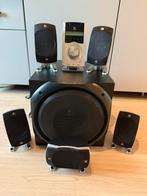 SNEL WEG: Logitech Z-5500 5.1 Dolby Surround Set THX, Ophalen, Gebruikt, Audiokanaal 5.1, Logitech
