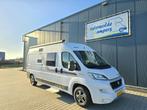 Knaus Boxlife 600 | 23.300km | Hefbaar Vastbed | Trekhaak, Caravans en Kamperen, Campers, Buscamper of Camperbus, Airbags, Ringverwarming