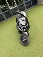 Zip 70cc, Fietsen en Brommers, Scooters | Piaggio, Ophalen, Maximaal 45 km/u, Zo goed als nieuw, 70 cc
