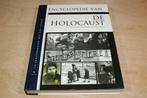 Encyclopedie van de Holocaust — Uitg. Yad Vashem, Ophalen of Verzenden, Tweede Wereldoorlog, Zo goed als nieuw, Overige onderwerpen