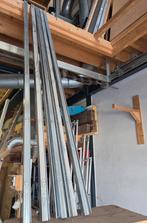 Metal stud   c- en u- profiel, Doe-het-zelf en Verbouw, Metalen, Ophalen, Zo goed als nieuw, IJzer