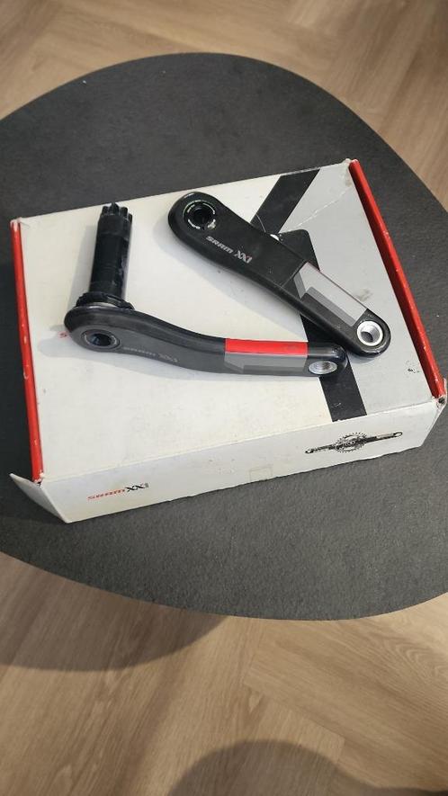 SRAM XX1 crankset bb30 170mm MTB, Fietsen en Brommers, Fietsaccessoires | Overige Fietsaccessoires, Zo goed als nieuw, Ophalen of Verzenden