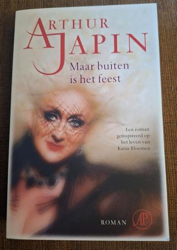 Maar buiten is het feest door Arthur Japin beschikbaar voor biedingen