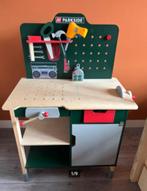 Playtive Houten speelgoedwerkbank, Ophalen, Nieuw, Overige typen