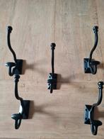 5 losse stoere kapstok haken., Huis en Inrichting, Woonaccessoires | Kapstokken, Nieuw, Minder dan 100 cm, Metaal, Ophalen