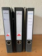 ordners, Diversen, Schrijfwaren, Ophalen of Verzenden, Gebruikt