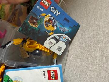 Oceaan Mini-Duikboot 60263 | City - LEGO beschikbaar voor biedingen
