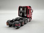 WSI MERCEDES BENZ ACTROS 8x4 NOOTEBOOM giga space, Hobby en Vrije tijd, Modelauto's | 1:50, HGL74-@hotmail.com, Ophalen of Verzenden