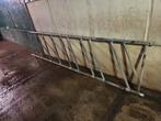 Voerhek 345cm - Stalinrichting, Dieren en Toebehoren, Stalling en Weidegang