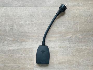 Te koop: Originele Tesla UMC Gen1 verloopstekker 230V beschikbaar voor biedingen