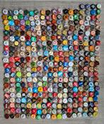 Bierdopjes Verzameling - Circa 400 stuks, Ophalen of Verzenden, Flesje(s), Overige merken