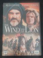 The Wind and the Lion, 1980 tot heden, Ophalen of Verzenden, Zo goed als nieuw, Actie en Avontuur