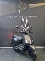 VESPA SPRINT mat zwart 2025  nieuw FACELIFT vol optie, Ophalen, Overige modellen, Nieuw