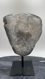 Rots agaat op standaard, Verzenden