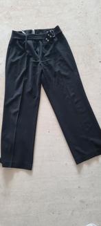 Tuzzi Zwarte Broek Maat 42, Kleding | Dames, Broeken en Pantalons, Tuzzi, Verzenden, Zwart, Maat 42/44 (L)