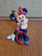 Disney beeldje Minnie Mouse, Ophalen of Verzenden, Mickey Mouse, Zo goed als nieuw, Beeldje of Figuurtje