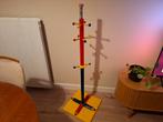 Vintage kapstok Pierre Sala potlood Memphis Milano stijl, Ophalen, Gebruikt, 100 tot 150 cm, Staande kapstok