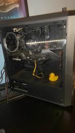Game pc, Computers en Software, Desktop Pc's, Zelfgebouwde PC, 8 GB, Refurbished, Gaming