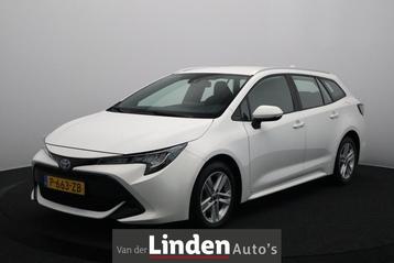 Toyota Corolla 1.8 Hybrid Active | Camera | Led | Navigatie beschikbaar voor biedingen