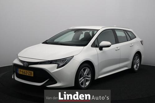 Toyota Corolla 1.8 Hybrid Active | Camera | Led | Navigatie, Auto's, Toyota, Bedrijf, Te koop, Corolla, ABS, Achteruitrijcamera